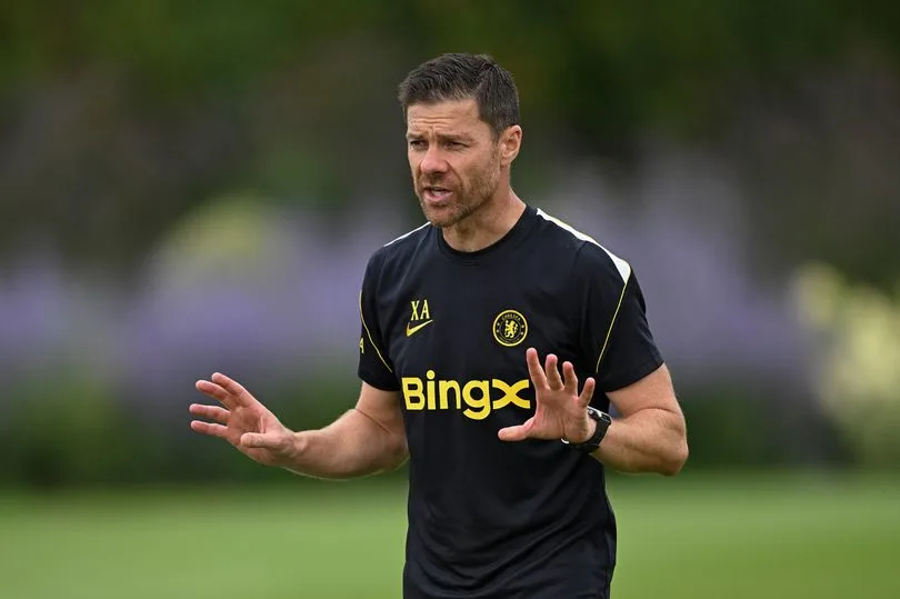Xabi Alonso: I have a plan for the Rogers-Palmer partnership. The Chelsea manager is confident his record-breaking signing will integrate seamlessly, insisting the duo can thrive in tandem.